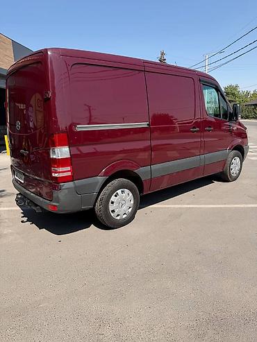 козырек спринтер: Mercedes-Benz Спринтер: 2009 г., 2.2 л, Механика, Дизель, Бус — 6