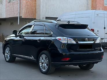 lexus 700 цена: Lexus RX: 2012 г., 3.5 л, Автомат, Гибрид, Кроссовер — 4