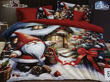 Ostalo: 🎄✨ Stigli su konačno naši novogodišnji dezeni posteljina! Uživajte u — 9