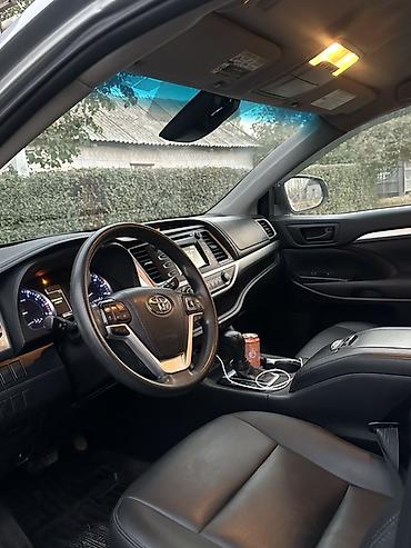 gac aion y 2022: Toyota Highlander: 2019 г., 3.5 л, Бензин, Кроссовер — 5