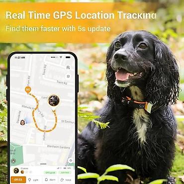Oprema za kućne ljubimce: Pawfit 3 GPS tracker za pse - Praćenje lokacije u realnom vremenu — 1
