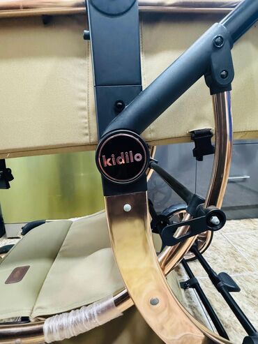 Gəzinti arabaları: Klassik gəzinti arabası, Kidilo, Yeni — 4