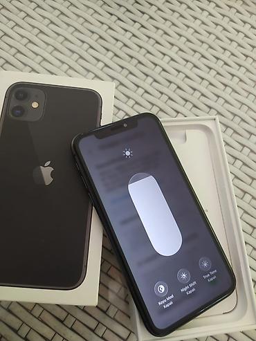 Apple iPhone: IPhone 11, Qara, Sənədlərlə — 8
