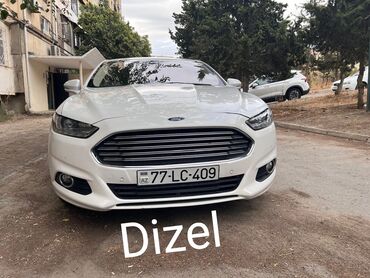 Ford: Ford Mondeo: 2 l | 2016 il 224000 km Sedan