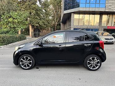 авто газ: Сдаю Kia Morning под выкуп, | Предоплата, Водительские права, Рассрочка без банка, Газ — 9