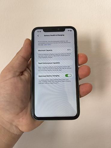 iphone хs: Iphone 11 mint sim free icloud free, sa 64 gb memorije. Telefon je — 5