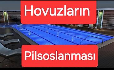 lalafo hovuz: Hovuzların piloslanması və servis xidmətləri - Hər növ şəxsi və — 1