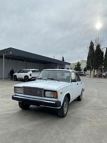 VAZ (LADA): VAZ (LADA) 2107: 1.6 l | 2006 il 80000 km Sedan — 3