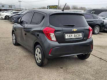 Chevrolet: Chevrolet Spark: 2017 г., 1 л, Автомат, Бензин — 2