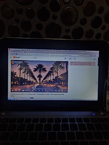 Samsung: Samsung netbuk satılır. İşlək vəziyyətdədir. Şəkillərdə gördüyünüz — 2