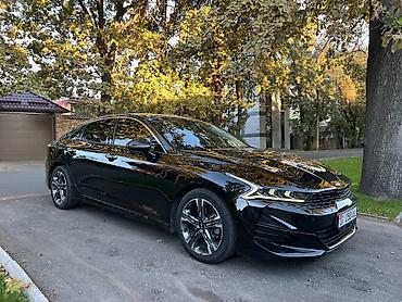 brenthon kia k5: Kia K5: 2020 г., 2 л, Автомат, Бензин, Седан — 4