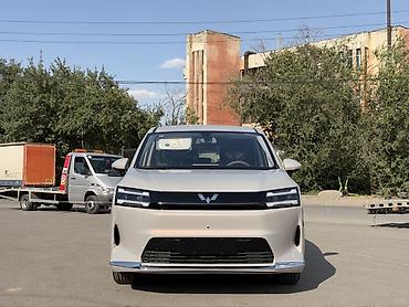 roewe e5: JAC : 2026 г., Электромобиль, Минивэн — 9