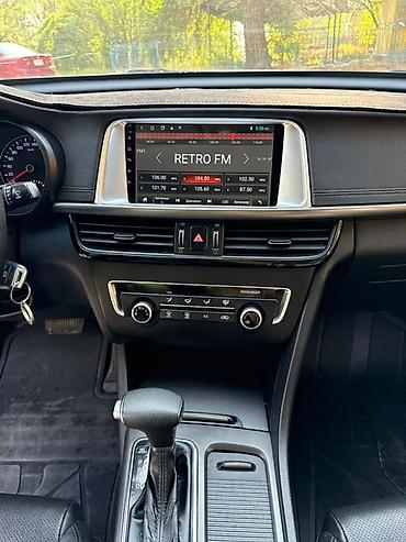 kia оптима: Kia K5: 2016 г., 2 л, Автомат, Газ, Седан — 8