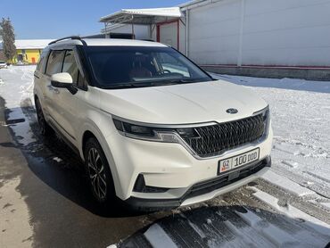 Kia: Kia Carnival: 2021 г., 2.2 л, Автомат, Дизель, Минивэн