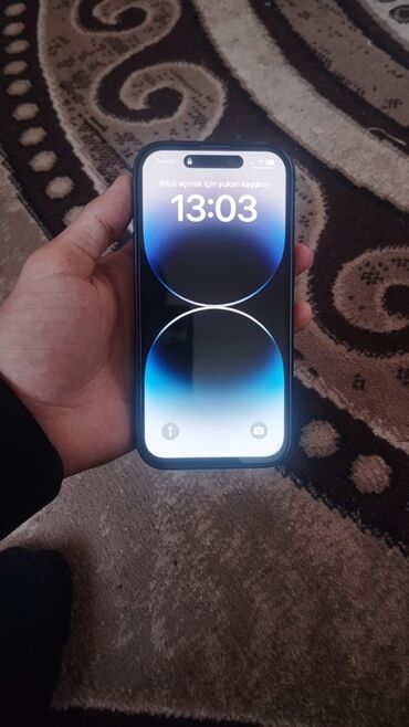 ipad mini 5 baku: IPhone 14 Pro, 128 ГБ, Черный, Face ID