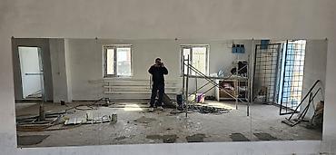Зеркала: Зеркала на заказ для интерьеров. От 2500 сом/м2 с обточкой. Россия, 4 — 15
