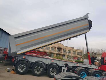 Прицепы и полуприцепы: Прицеп, Самосвал — 1