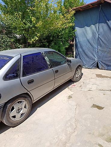 vectra b stop: Opel Vectra: 2 l | Sedan — 5