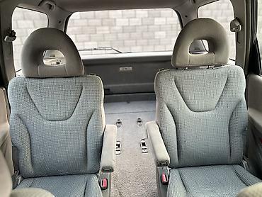 mitsubishi голт: Mitsubishi Space Wagon: 2004 г., 2.4 л, Механика, Бензин, Минивэн — 6