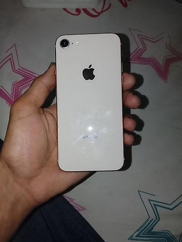 13 pro 2 el: IPhone 8, Qızılı, Barmaq izi — 2