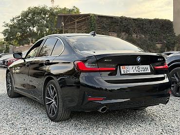 bid e5: BMW 3 series: 2021 г., 2 л, Автомат, Бензин, Седан — 9