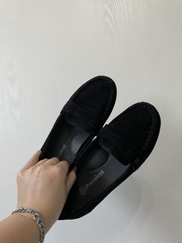 обувь 23: Туфли 37, цвет - Черный