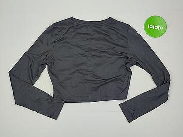 h crop: Shein, Top damski, rozmiar S — 3