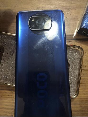 nfc: Poco X3 NFC, 64 GB, rəng - Göy — 4