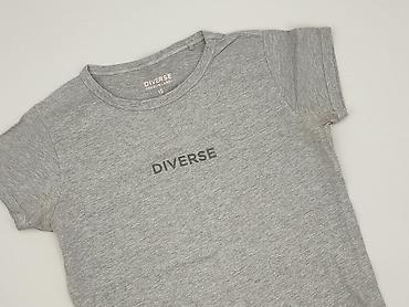 diverse bluzki: Diverse, T-shirt damski, rozmiar XS — 1
