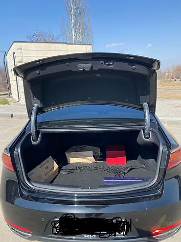 Kia: Kia K7: 2019 г., 2.4 л, Типтроник, Бензин, Седан at lalafo.kg — 5 Kia: Kia K7: 2019 г., 2.4 л, Типтроник, Бензин, Седан — 5