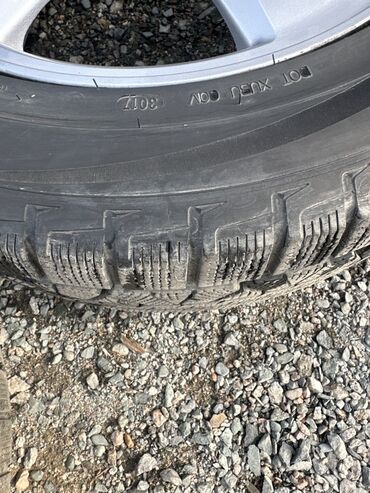 зимние шины r16 205 на 60: Дөңгөлөктөр монтажда 215 / 60 / R 16, Кыш, Комплект, Жеңил унаалар, Куйма