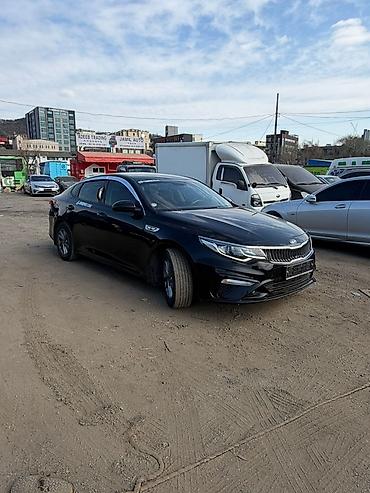 Kia: Kia K5: 2020 г., Седан — 1