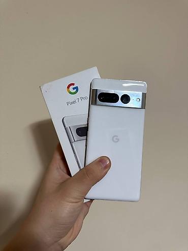 Google: Google Pixel 7 Pro, Б/у, 128 ГБ — 1