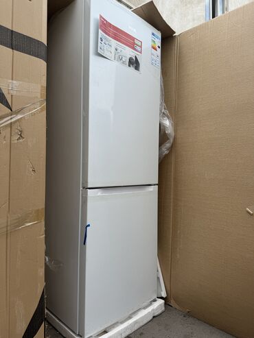 Холодильники: Холодильник Avest, Новый, Двухкамерный, De frost (капельный), 60 * 186 * 60 — 3