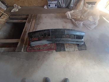 Бампер и комплектующие: Бампер BMW, Б/у — 4