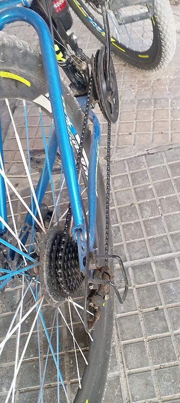 boyuk velosiped: Overlord X995 Mountain Bike – tam avadanlıqlı dağ velosipedi - — 7