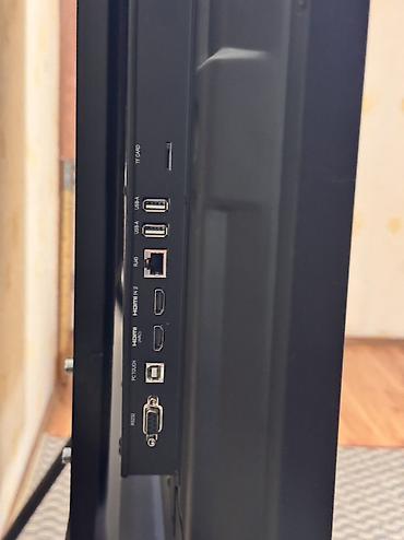 jack e4: Интерактивная сенсорная панель IVOX, 78" - Большой диагональ 78" — — 10