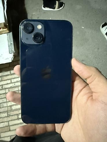 iphone islenmis telefonlar: IPhone 13, 128 GB, Mavi, Face ID — 4