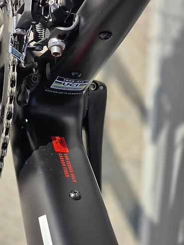 Шоссейные велосипеды: Шоссейный велосипед, Trek, Новый — 10