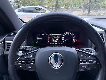 rex: Ssangyong Rexton: 2018 г., 2.2 л, Автомат, Дизель, Внедорожник — 4