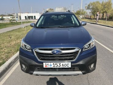 минивэн тойота 7 мест левый руль цена: Subaru Outback: 2021 г., 2.4 л, Автомат, Бензин, Кроссовер
