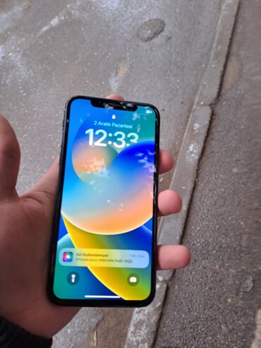 iphone x продам: IPhone X, 64 GB, Qara