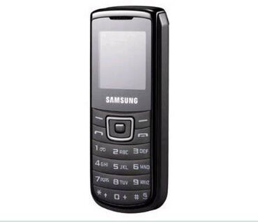 blackberry son telefon v Azərbaycan | BLACKBERRY: Samsung GT-E1100 rəng - Boz