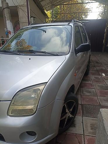 масло byd: Suzuki Ignis: 2003 г., 1.5 л, Механика, Бензин, Хэтчбэк — 3