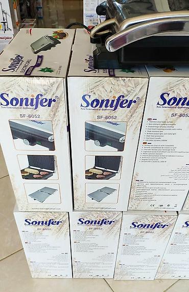 Qrillər: Toster sonifer yeni model 2000 watt keramika yandirmayan içlik hecmi -da lalafo.az — 8 Qrillər: Toster sonifer yeni model 2000 watt keramika yandirmayan içlik hecmi — 8