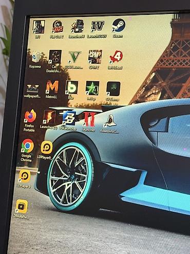windows i9: Windovs 10 Pro yaxsi veziiyetdedi oyunlarin hamisi isleydi Gta 5 Gta 4 — 2