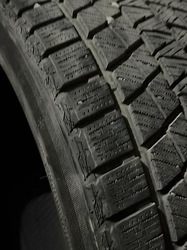 fit mator: Почти новые прошлом году ездил 1,5 месяца Камри 70/75 Зимняя шина — 2