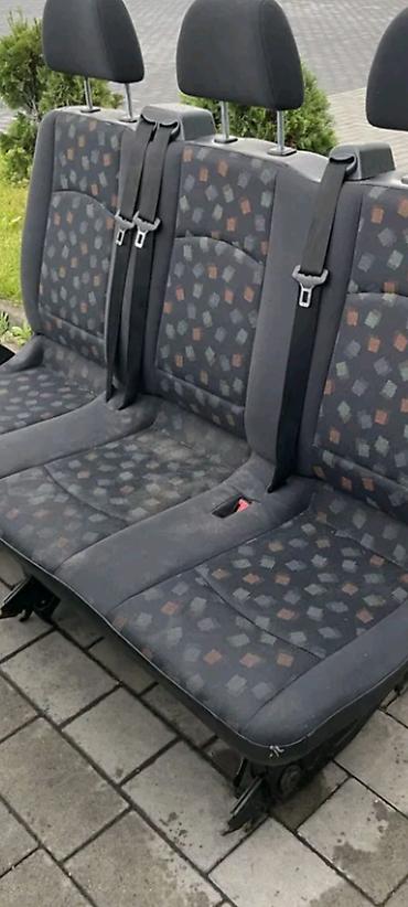Salon: Arxa, Mercedes-Benz VİTO, Orijinal, Yeni — 4