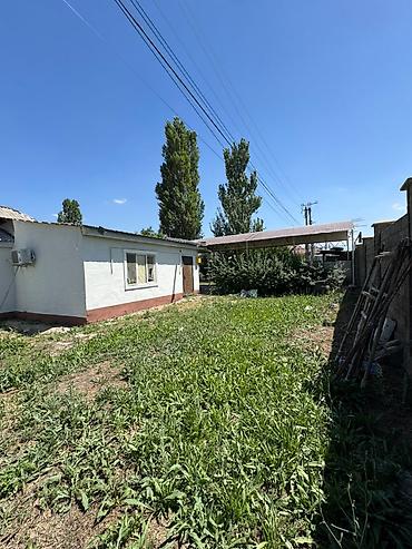 домики бишкек: Продается дом в г.Бишкек ж/м Ала-Тоо по ул.Орто-Арык. Общая площадь — 3