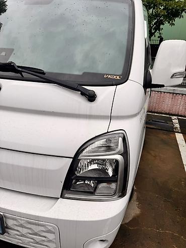 ящик портер 2: Hyundai Porter: 2022 г., Автомат, Электромобиль — 5